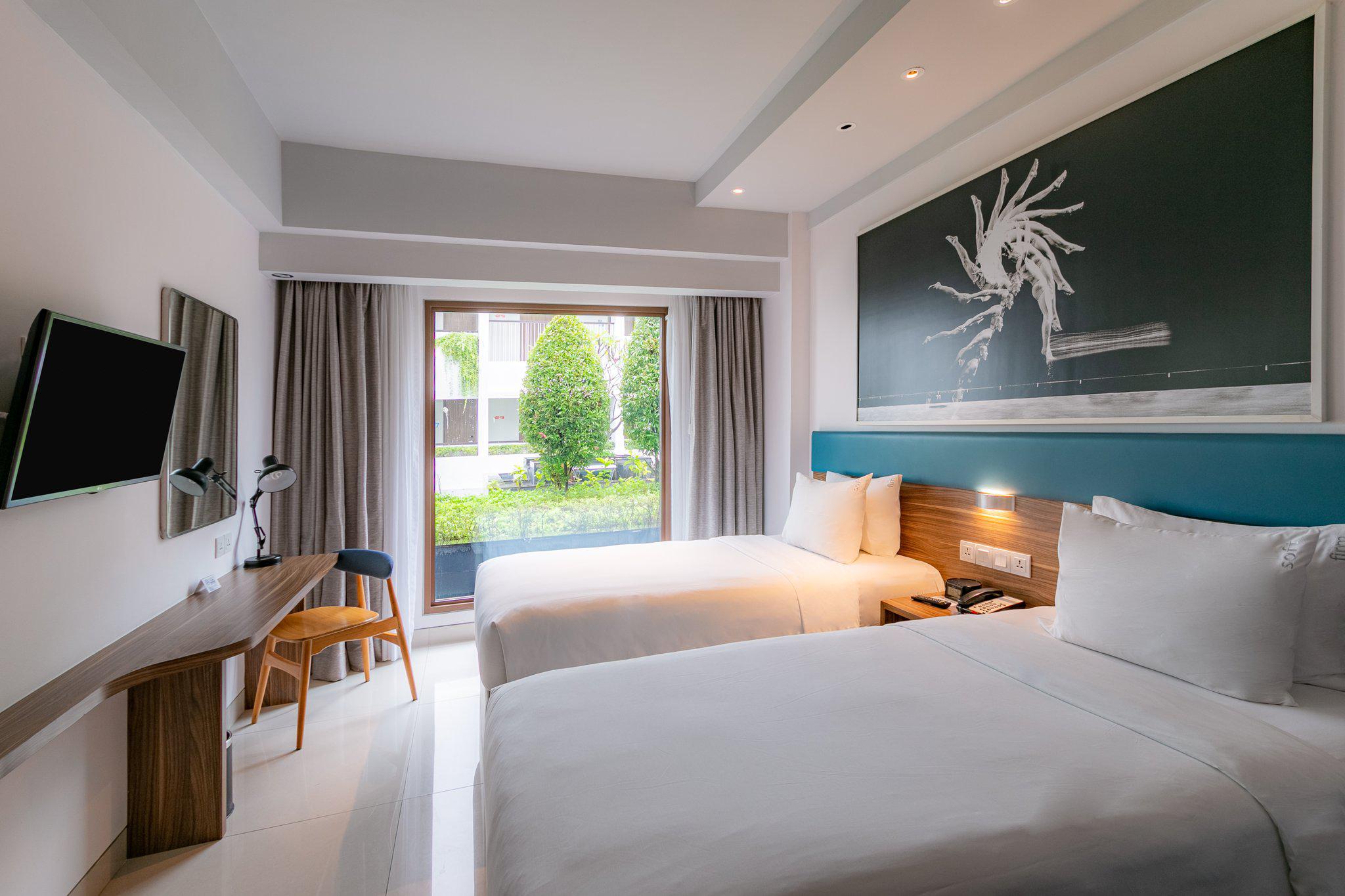 Фото Holiday Inn Express Baruna Bali