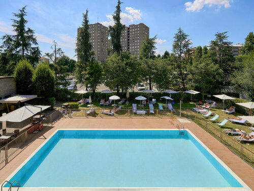 Гостиница A&o Hostel Milano Ca Granda в Милане