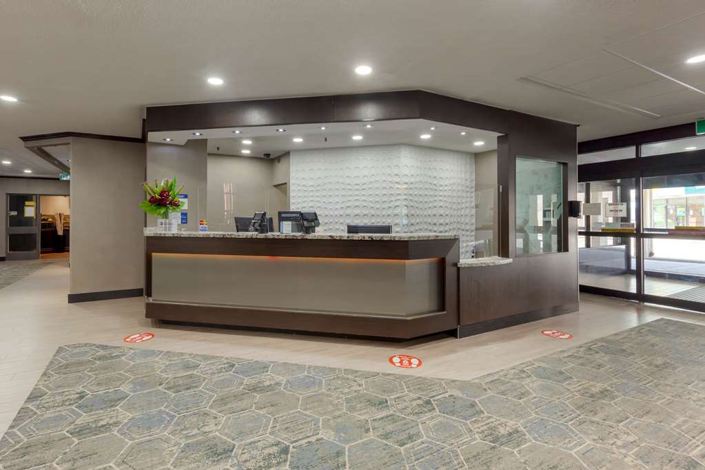 Фото Best Western Plus Toronto Airport Hotel