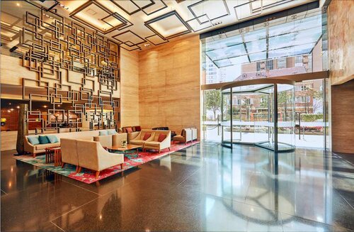 Гостиница Hilton Bogota в Боготе
