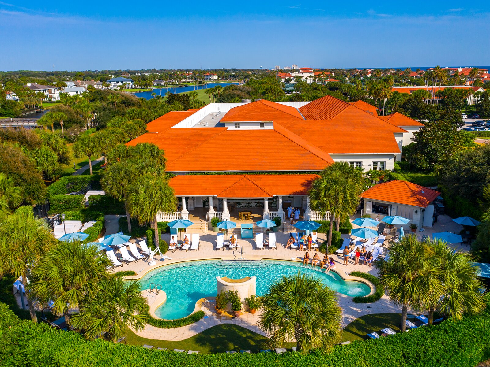 Фото Ponte Vedra Inn & Club