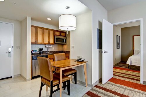 Гостиница Homewood Suites by Hilton Cincinnati-Downtown в Цинциннати