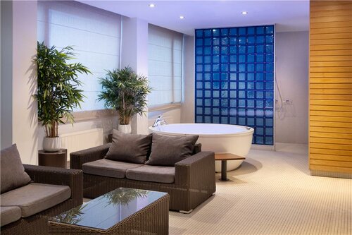 Гостиница Park Inn by Radisson Central в Эстонии