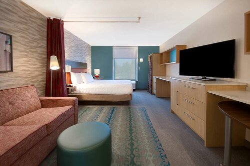 Гостиница Home2 Suites by Hilton Waco в Уэйко