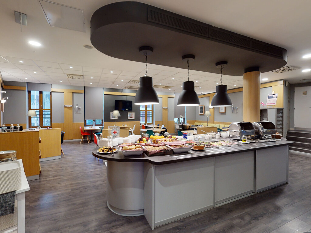 Фото Ibis Bratislava Centrum