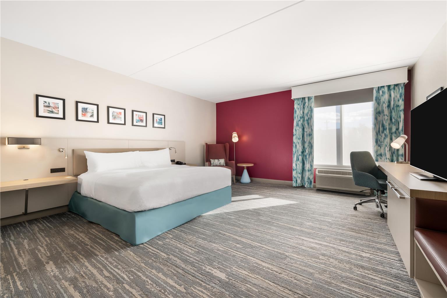 Фото Hilton Garden Inn Mystic/Groton