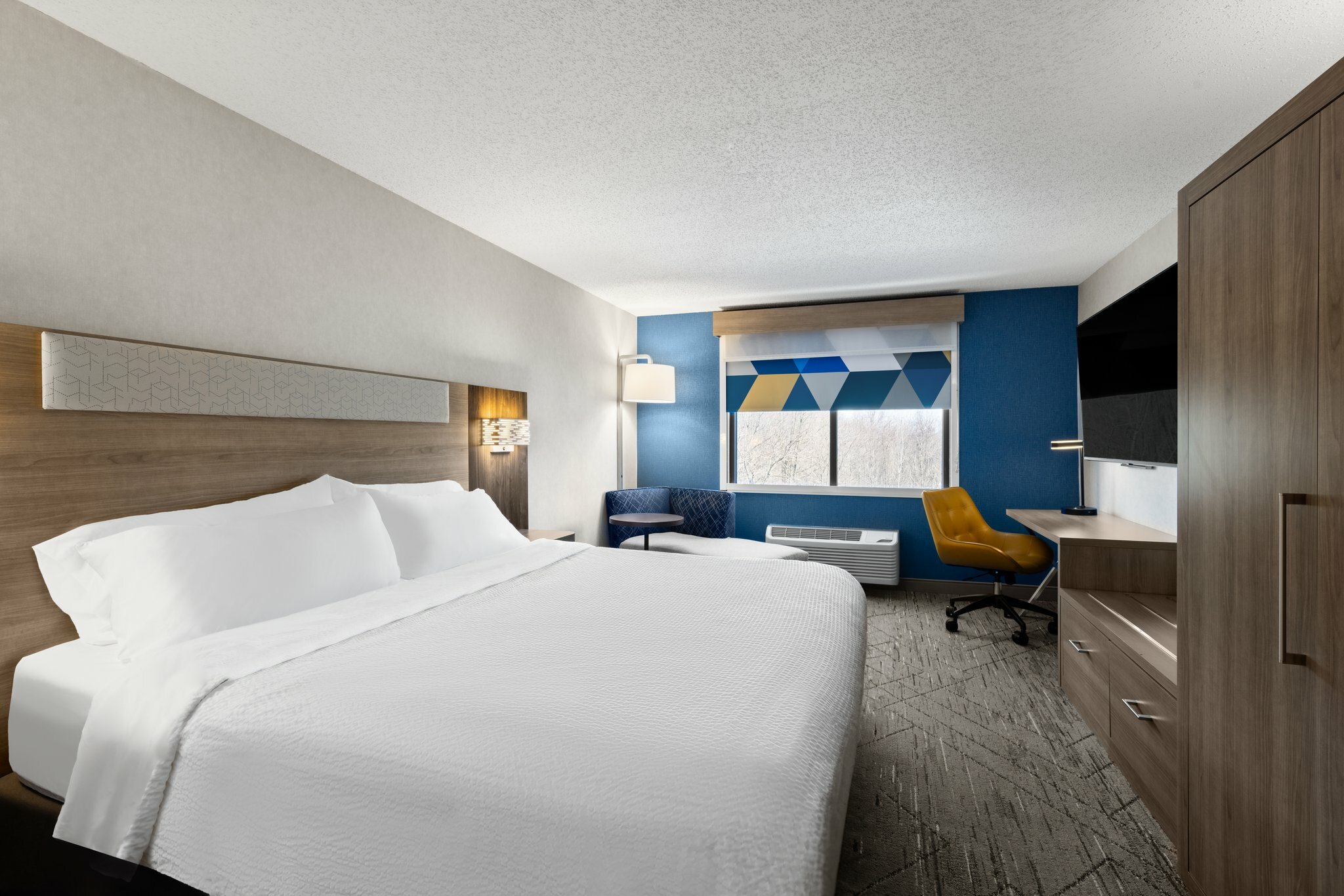 Фото Holiday Inn Express Grove City, an Ihg Hotel