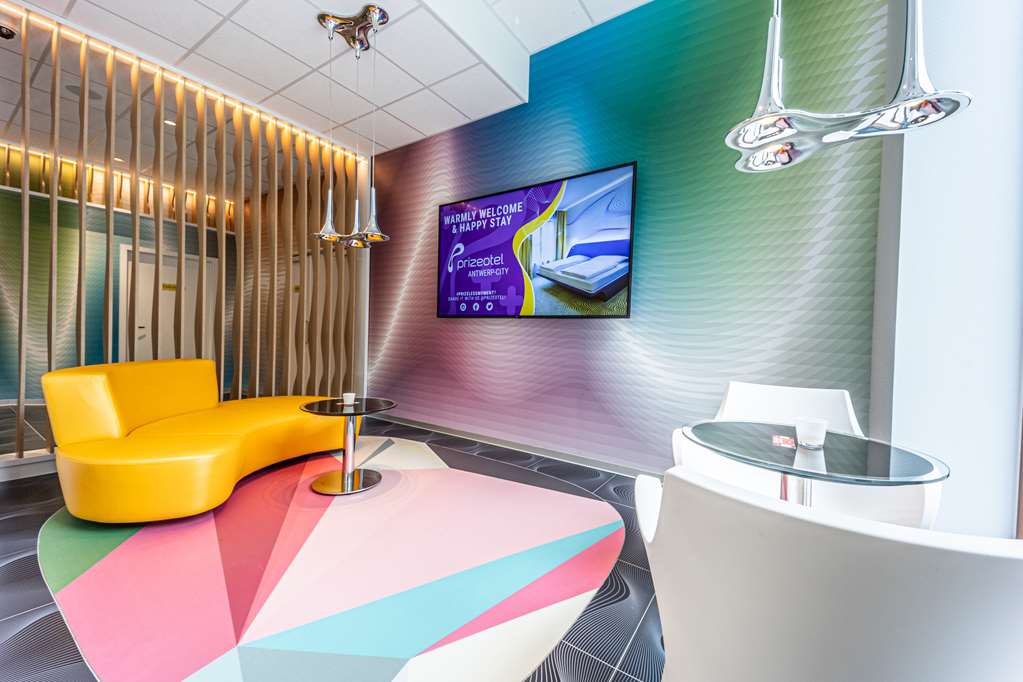 Фото Prize by Radisson, Antwerp City