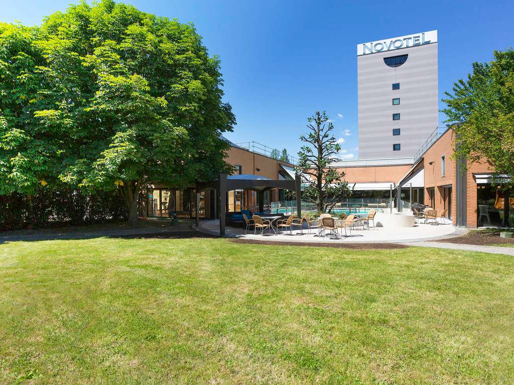 Фото Novotel Milano Linate Aeroporto