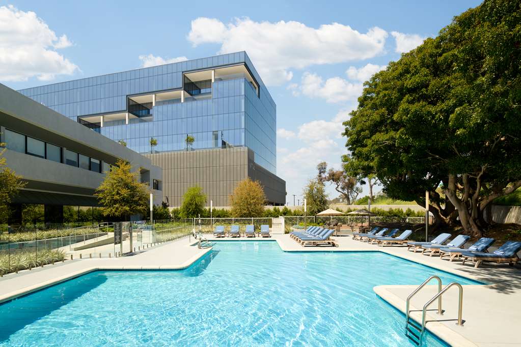 Фото Hilton Los Angeles Culver City