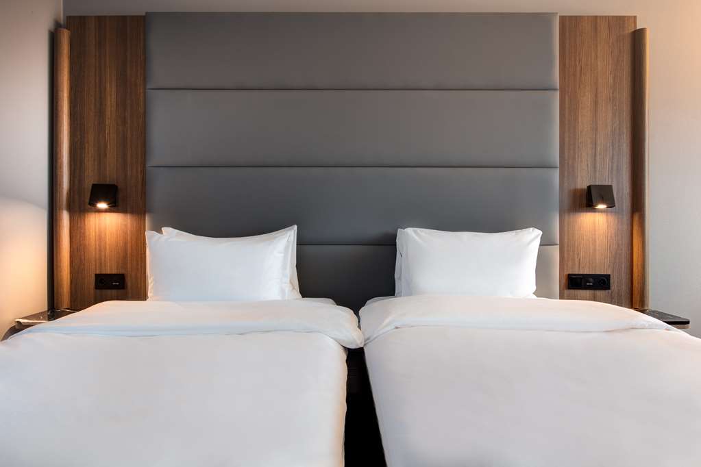 Фото Radisson Blu Hotel Nydalen, Oslo