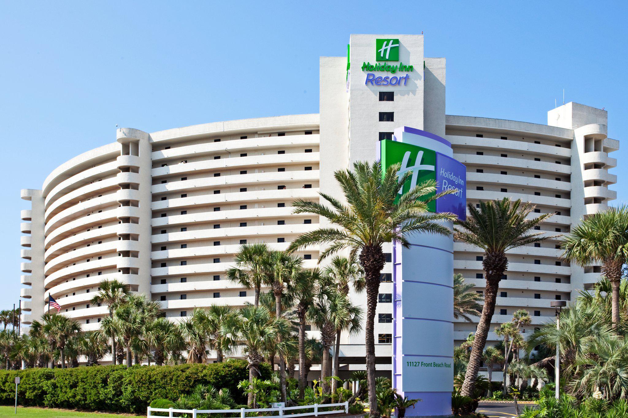 Фото Holiday Inn Resort Panama City Beach, an Ihg Hotel