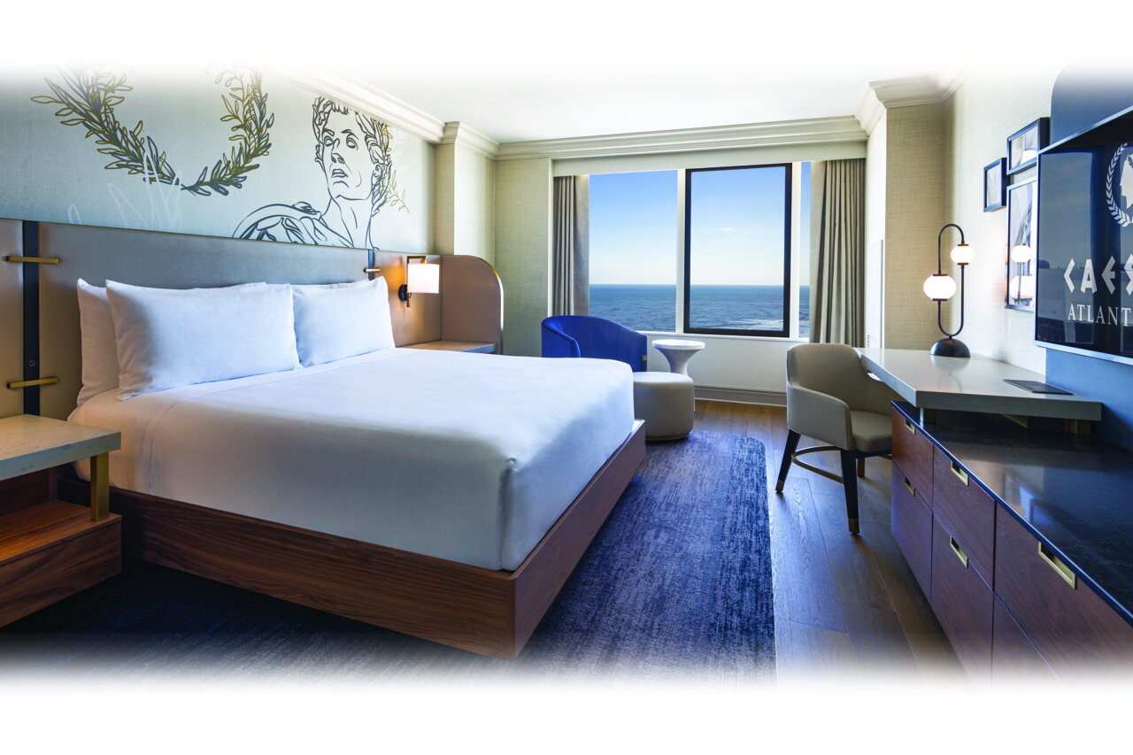 Фото Caesars Atlantic City Resort & Casino