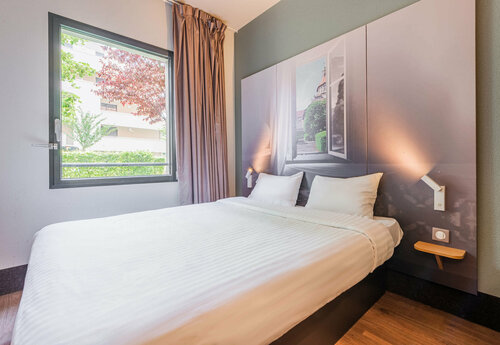 Гостиница B&b Hotel Mulhouse Centre в Мюлузе