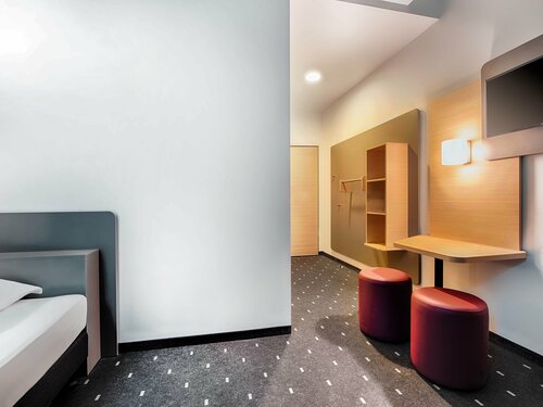 Гостиница B&b Hotel Cuxhaven в Куксхафене