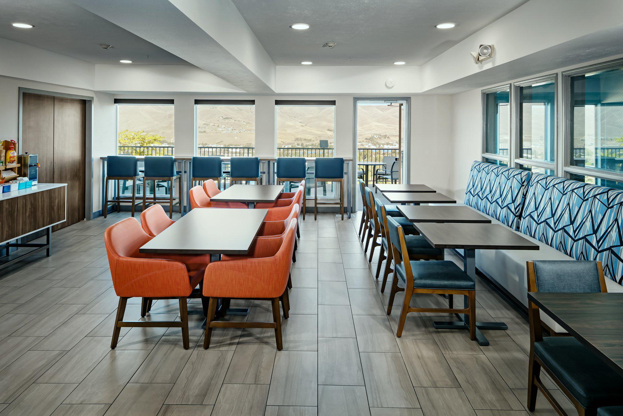 Фото Holiday Inn Express Lewiston, an Ihg Hotel
