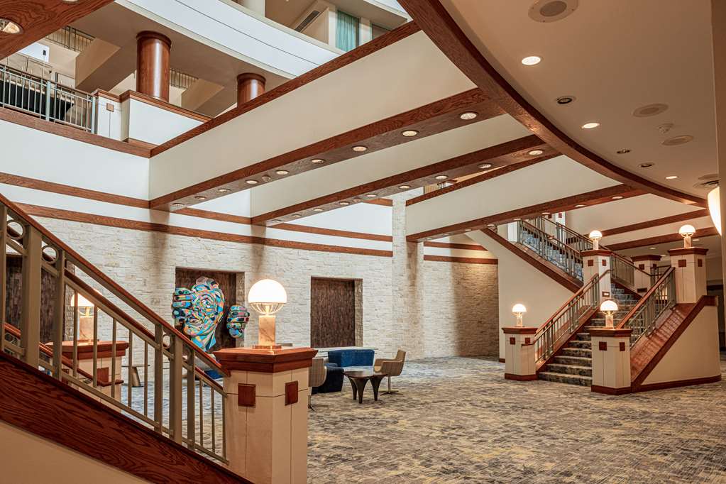 Фото Отель Hilton Austin Airport