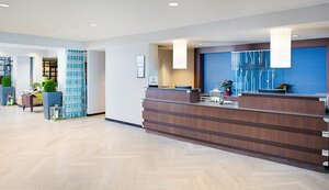 Гостиница Hilton Garden Inn Providence