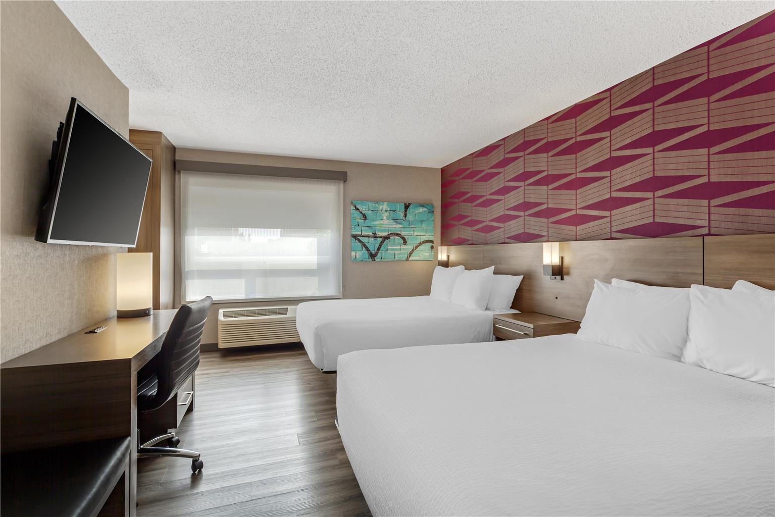 Фото Best Western Plus West Edmonton
