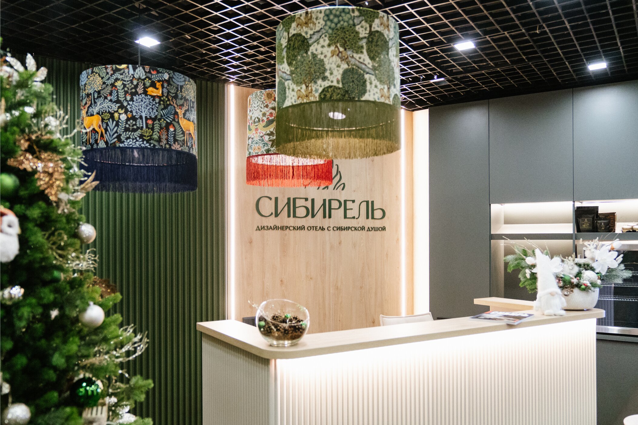 Фото отеля 1