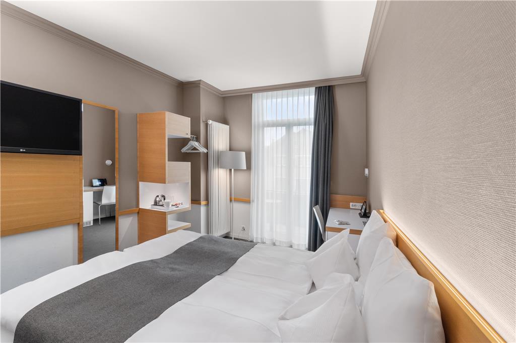 Фото Best Western Plus Hotel Zürcherhof