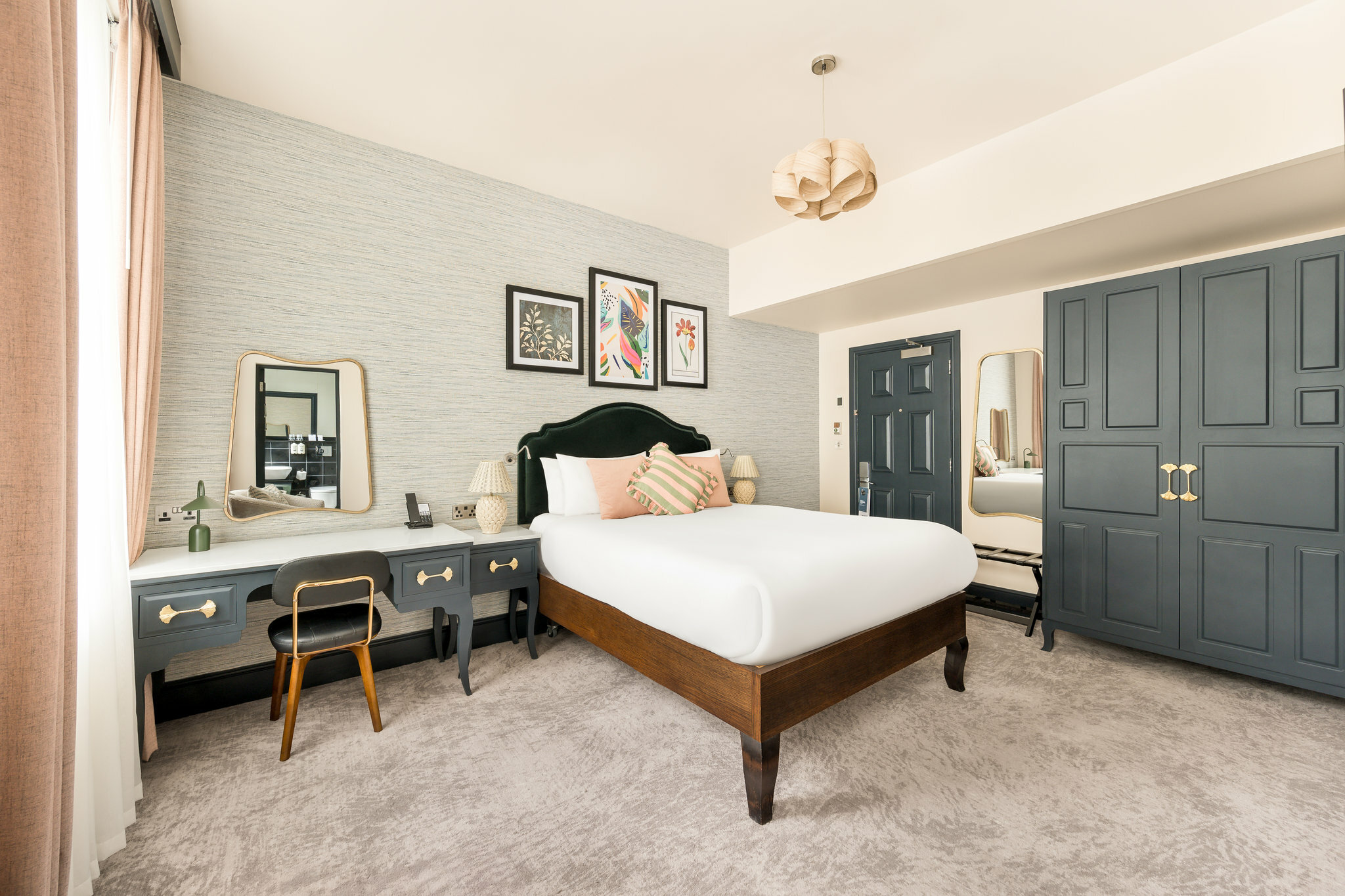 Фото Hotel Indigo London - Kensington, an Ihg Hotel