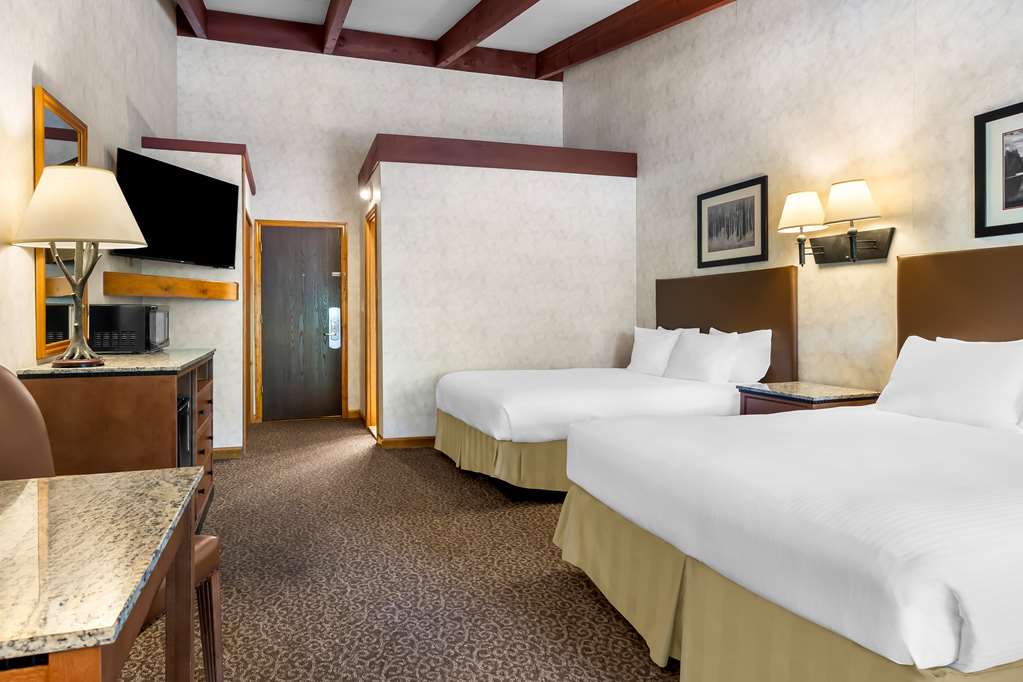 Фото Best Western Adirondack Inn