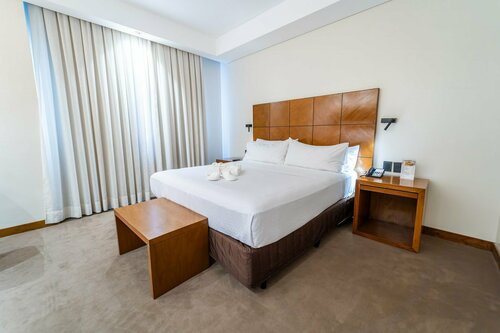 Гостиница Crowne Plaza Asuncion в Асунсьоне