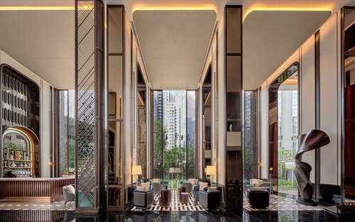 InterContinental Bangkok Sukhumvit by IHG