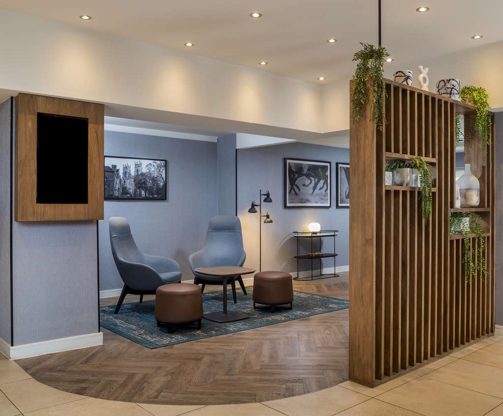 Фото Radisson Hotel York