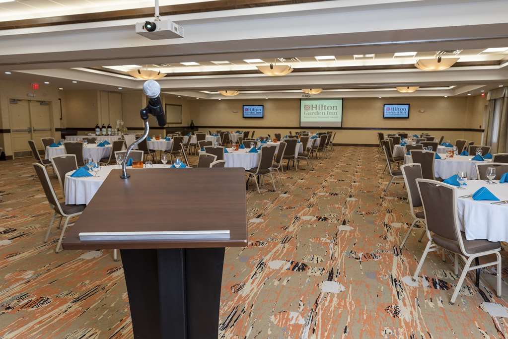 Фото Hilton Garden Inn Watertown/thousand Islands