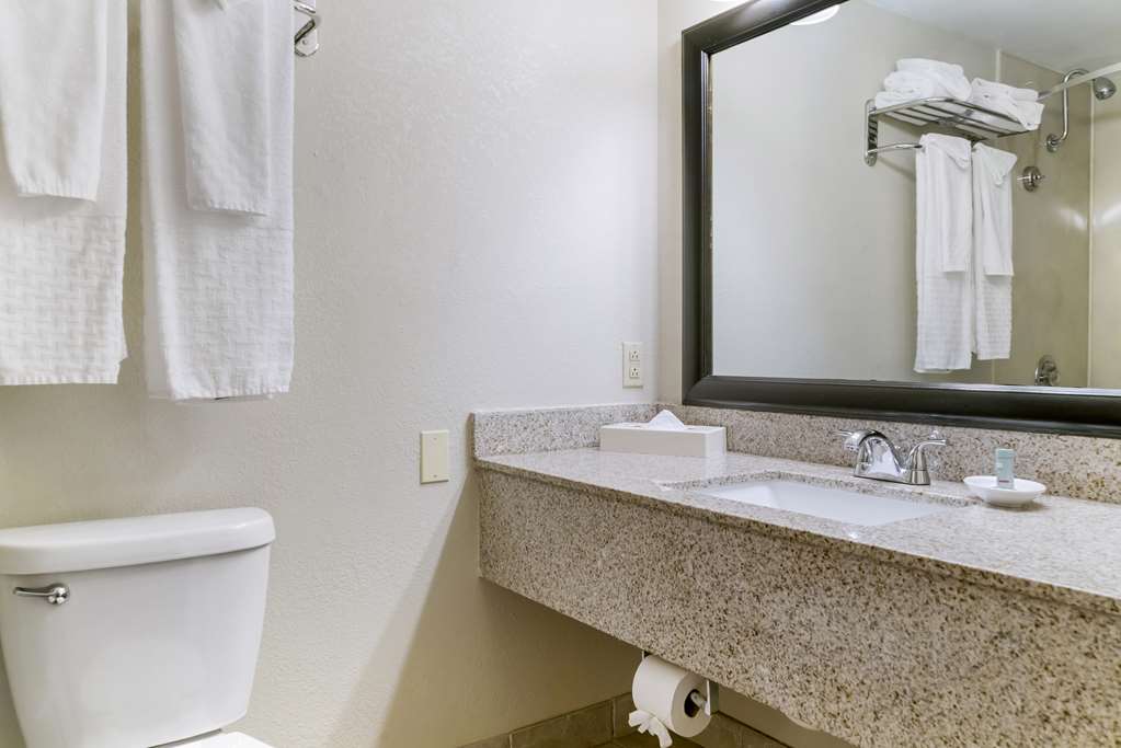 Фото Best Western Greenfield Inn