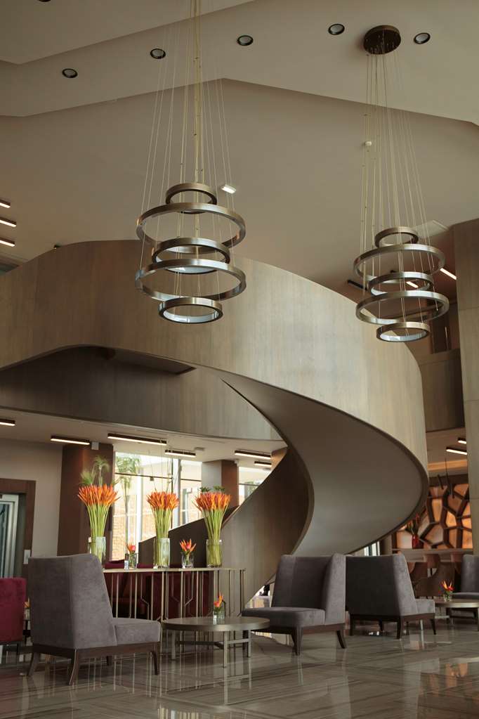 Фото Radisson Blu Hotel, Abidjan Airport