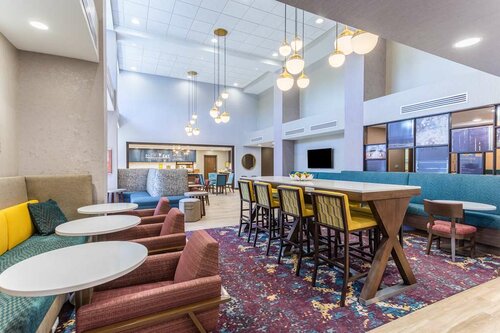Гостиница Hampton Inn & Suites Guymon в Гаймоне