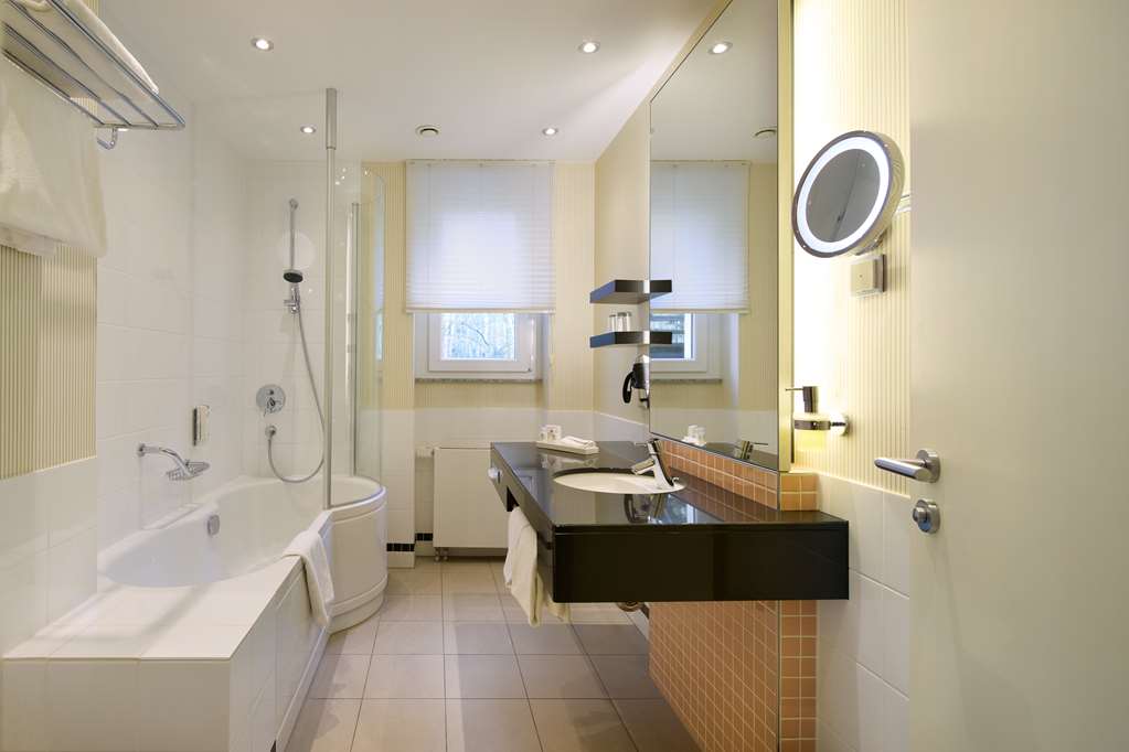 Фото Best Western Premier Park Hotel and SPA