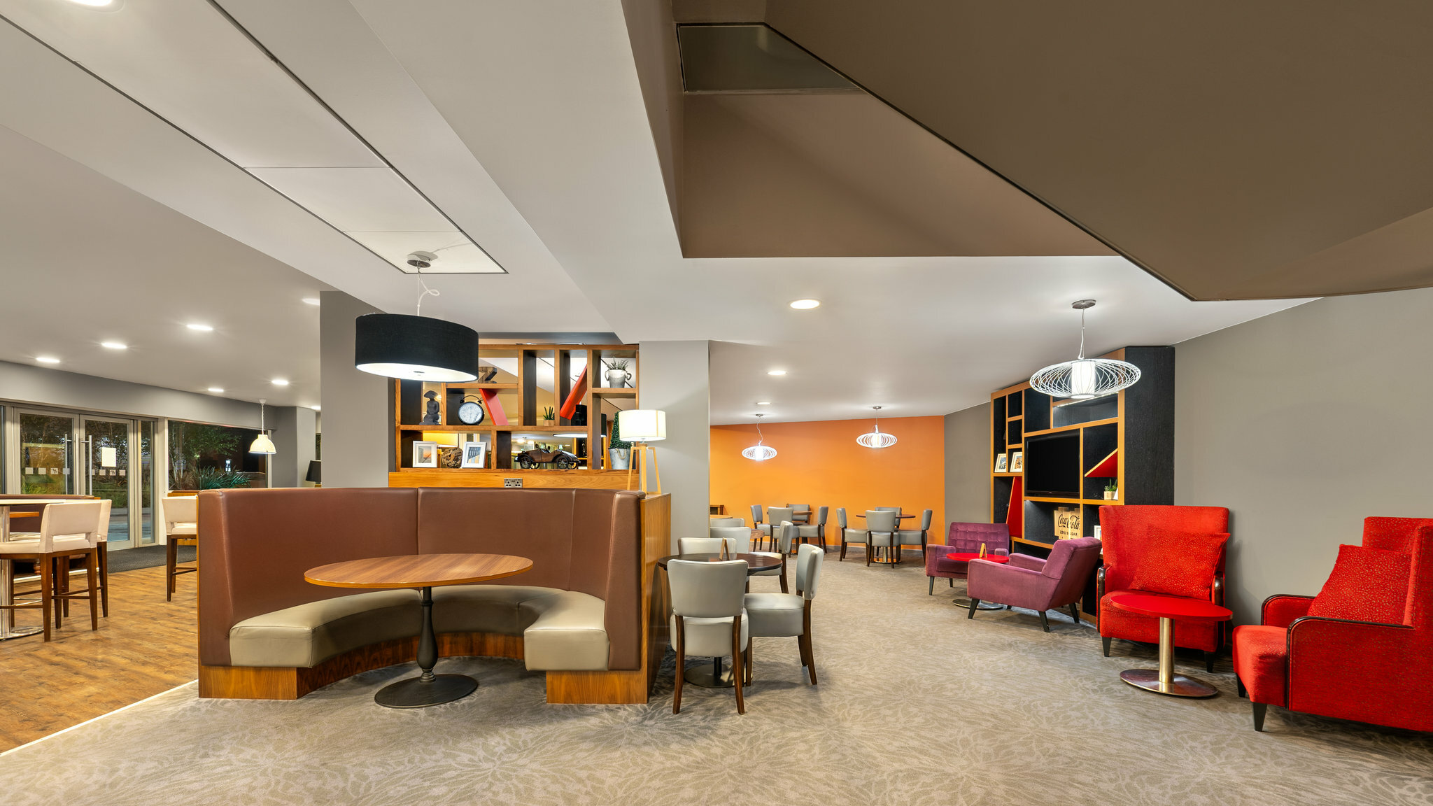 Фото Holiday Inn Manchester - MediaCityUK