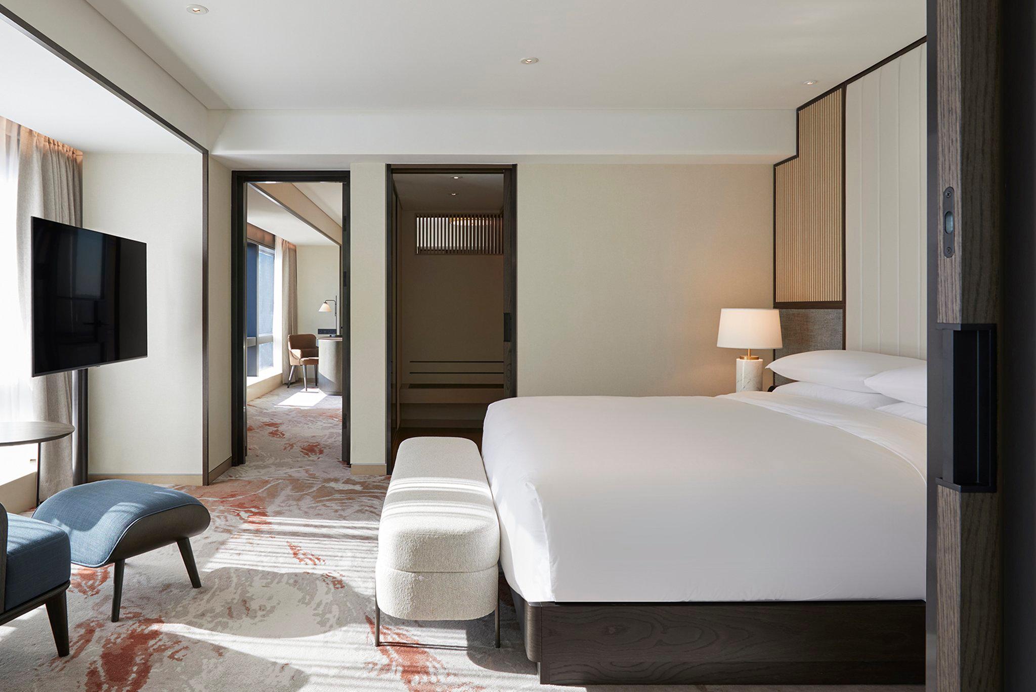 Фото Grand InterContinental Seoul Parnas