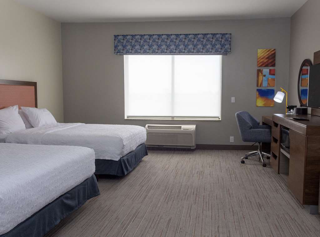 Фото Hampton Inn & Suites Riverton, Wy