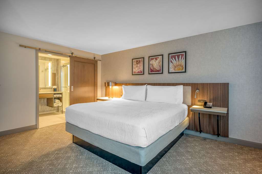 Фото Hilton Garden Inn Boston Logan Airport