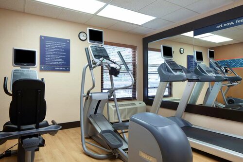 Гостиница Hampton Inn Lawrenceville в Лоренсвилле