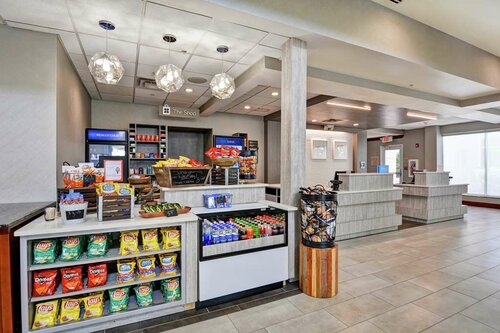 Гостиница Hilton Garden Inn Conway в Конвее