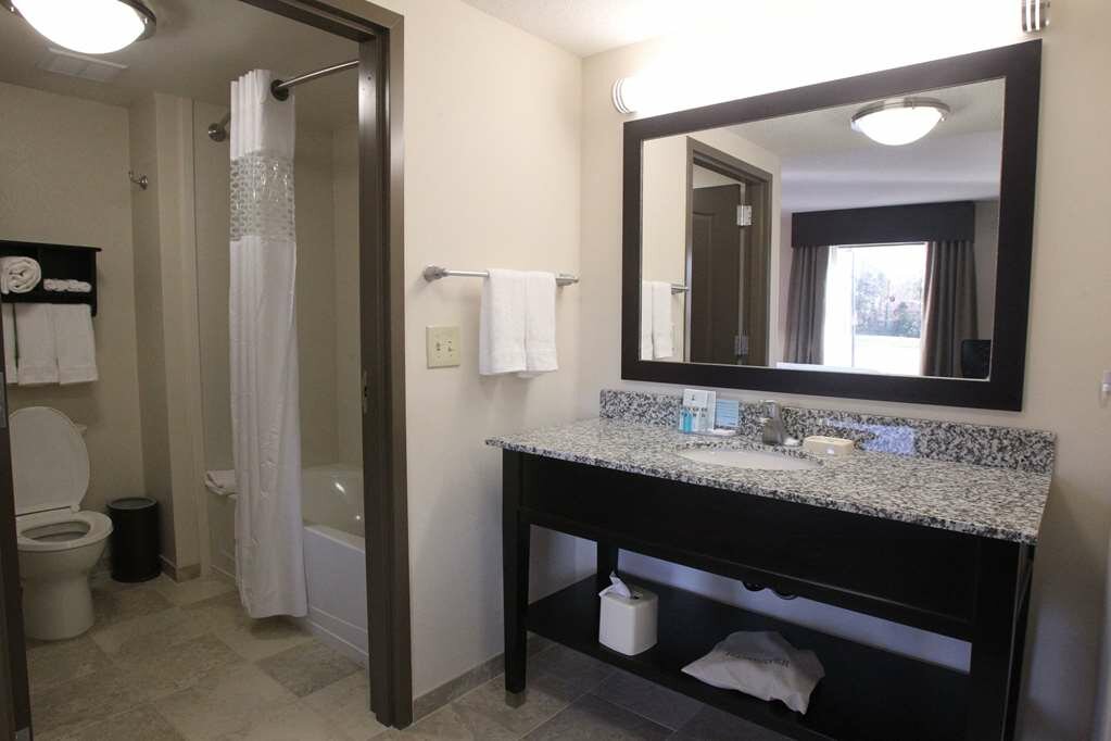 Фото Hampton Inn & Suites Seneca-Clemson Area