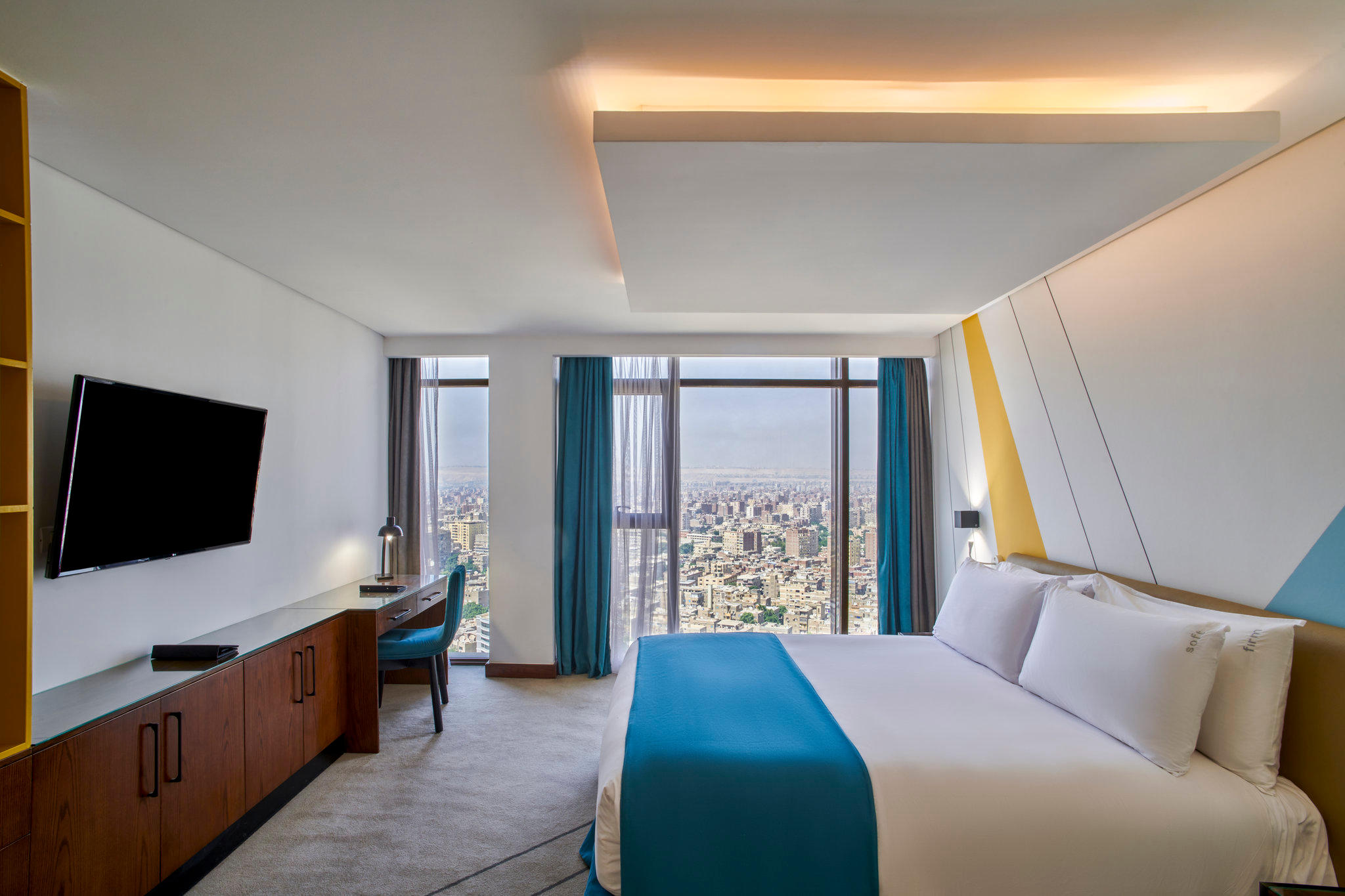 Фото Holiday Inn Cairo Maadi