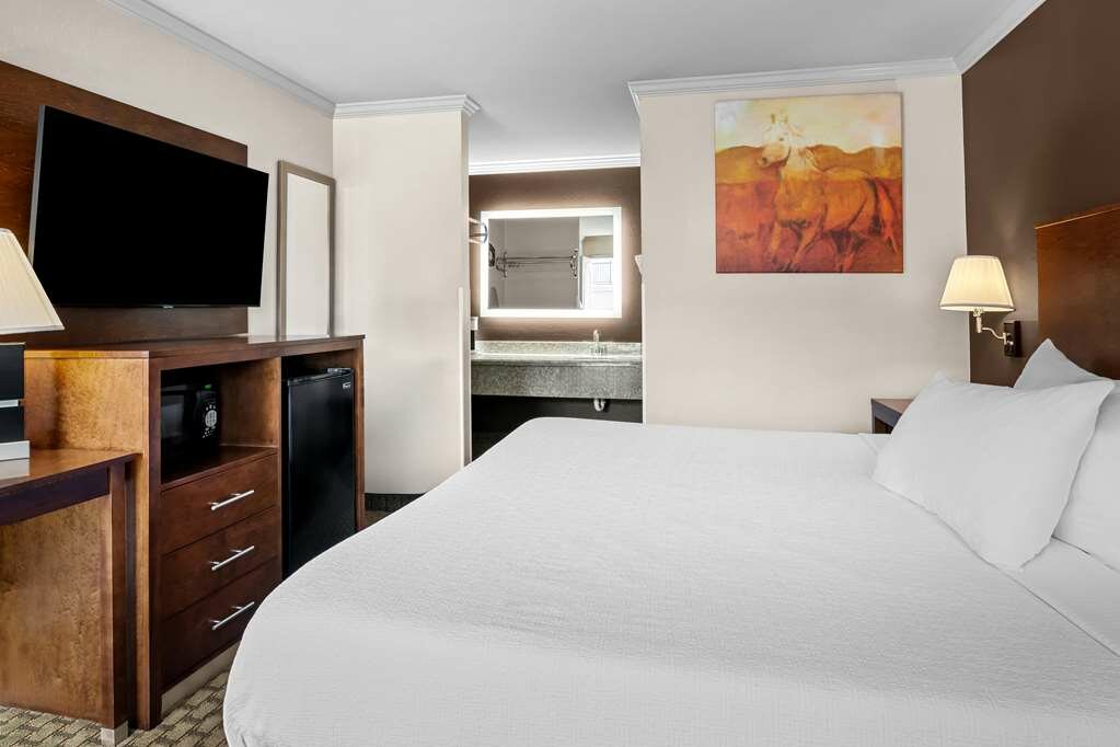 Фото Best Western Skyline Motor Lodge