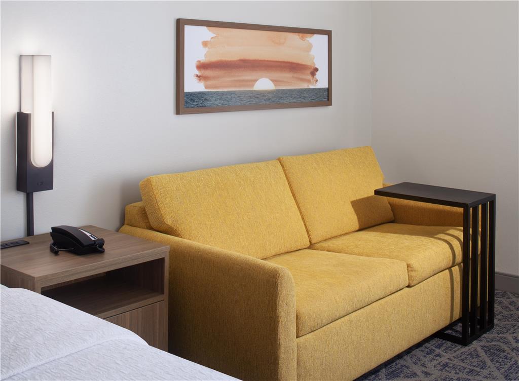 Фото Hampton Inn & Suites Tampa-North