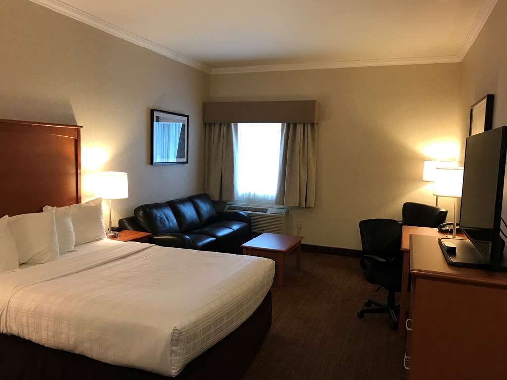 Фото Best Western Thunder Bay Crossroads