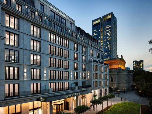 Гостиница Sofitel Frankfurt Opera во Франкфурте-на-Майне