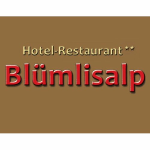 Гостиница Hotel-Restaurant Blümlisalp Grindelwald в Гриндельвальде