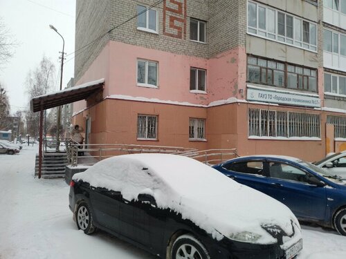 Снаружи