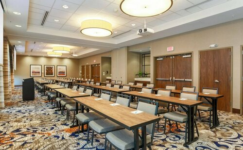 Гостиница Fairfield by Marriott Inn & Suites Cheyenne Southwest/Downtown Area в Шайенне
